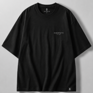 ScaleSuits Signature Oversized Tee